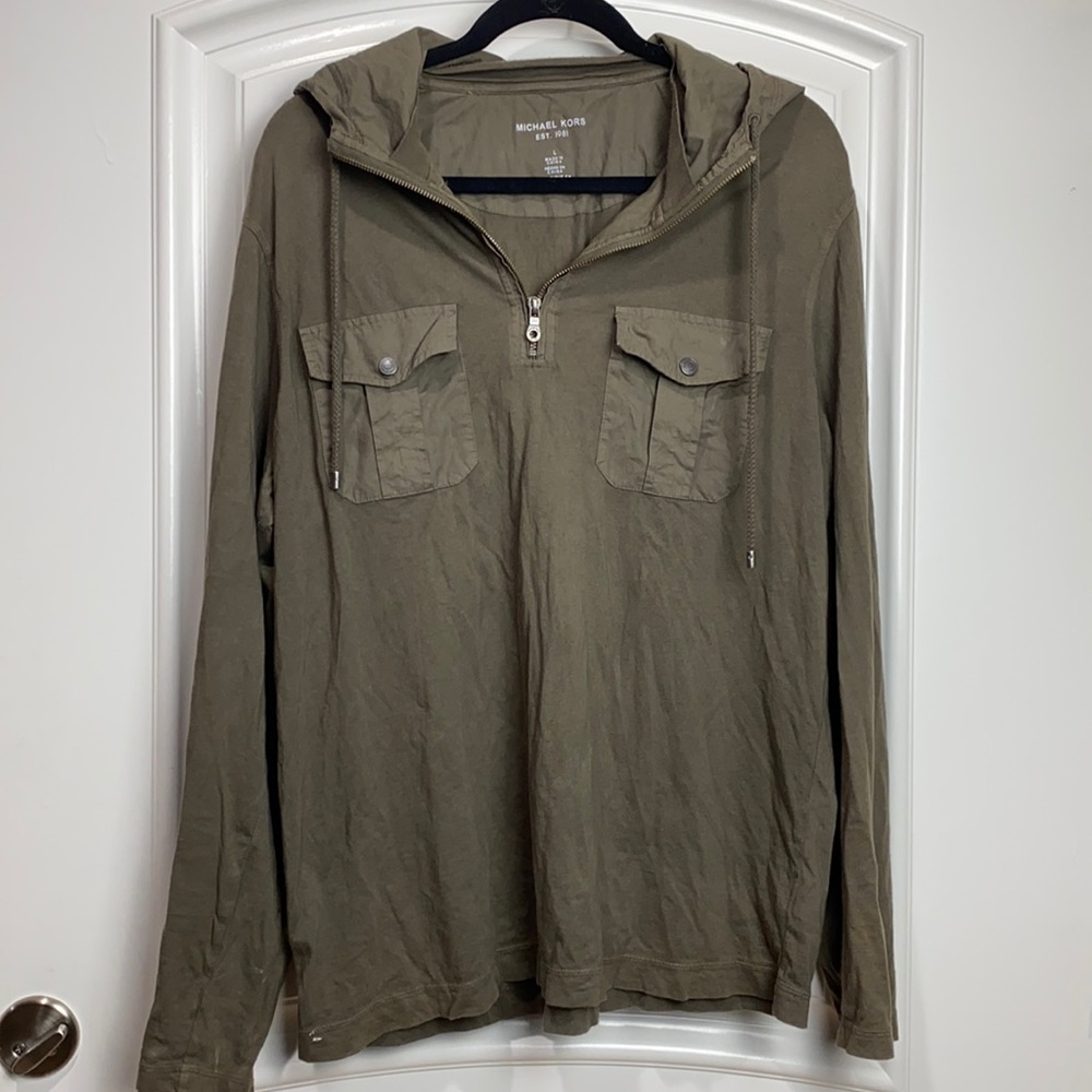Michael Kors Hoodie/Pullover L
